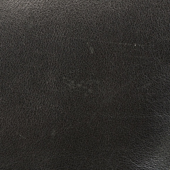 Authentic Gucci Razor Black Leather Bag With Nylon & Leather Strap - Picture 13 of 14